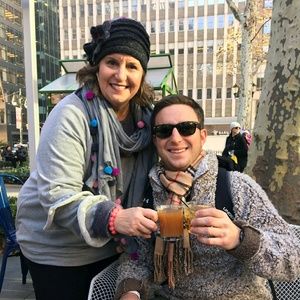 Meet your Posher, Judy